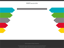 Tablet Screenshot of lifefittness.com
